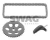 SWAG 30 93 3839 Chain, oil pump drive